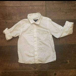 Mayoral Fish Button Down